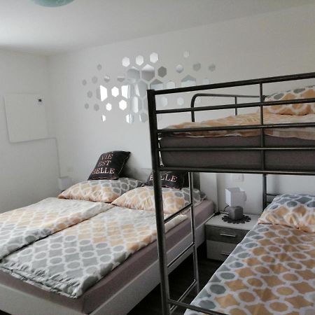 Apartma Carnica Блед Екстер'єр фото