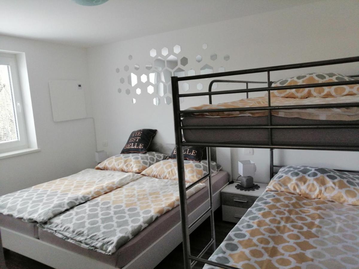 Apartma Carnica Блед Екстер'єр фото