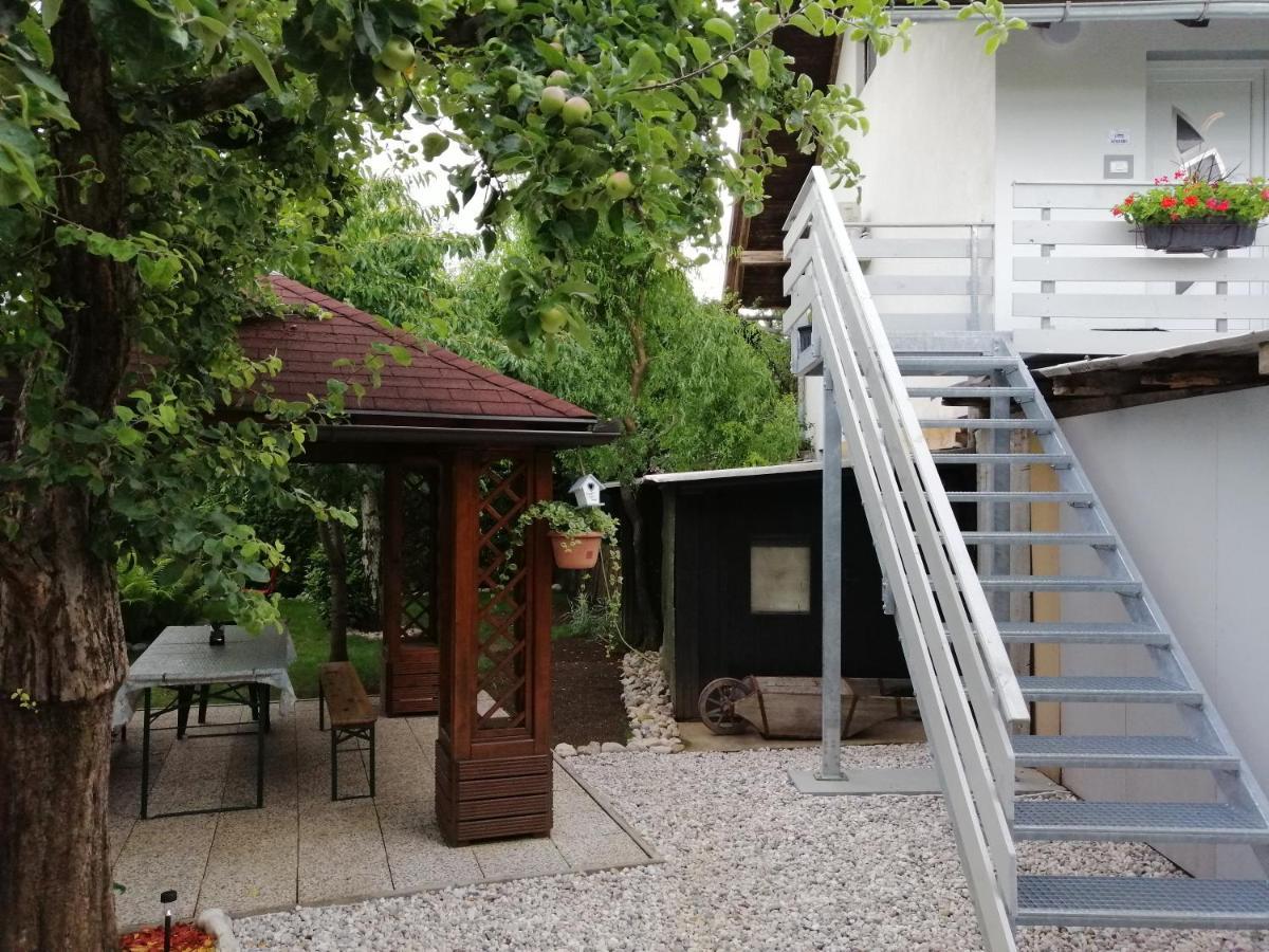 Apartma Carnica Блед Екстер'єр фото