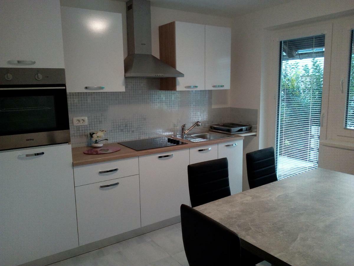 Apartma Carnica Блед Екстер'єр фото
