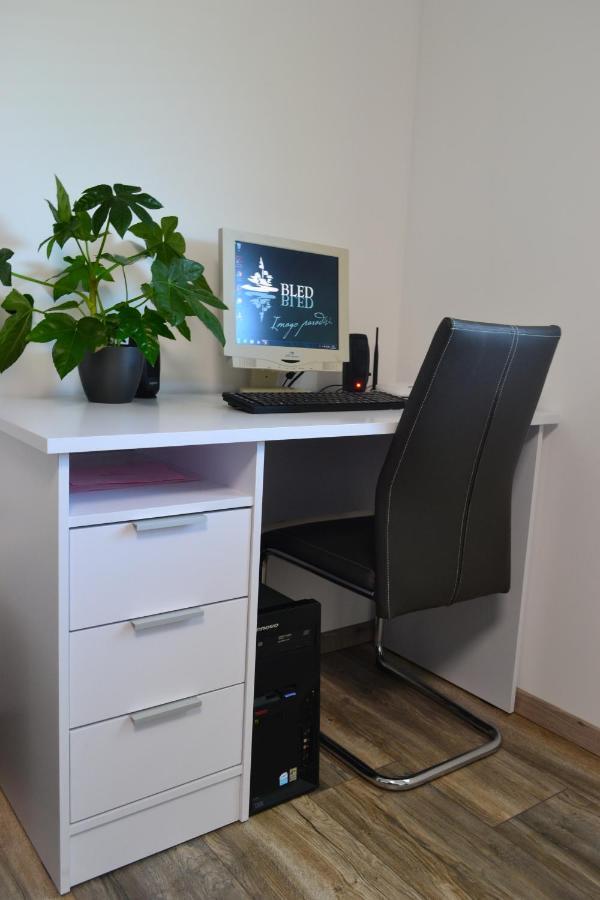 Apartma Carnica Блед Екстер'єр фото